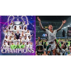 Geweldig afscheid, Kroos en de perfecte gordijnoproep van de witte trui van Real Madrid